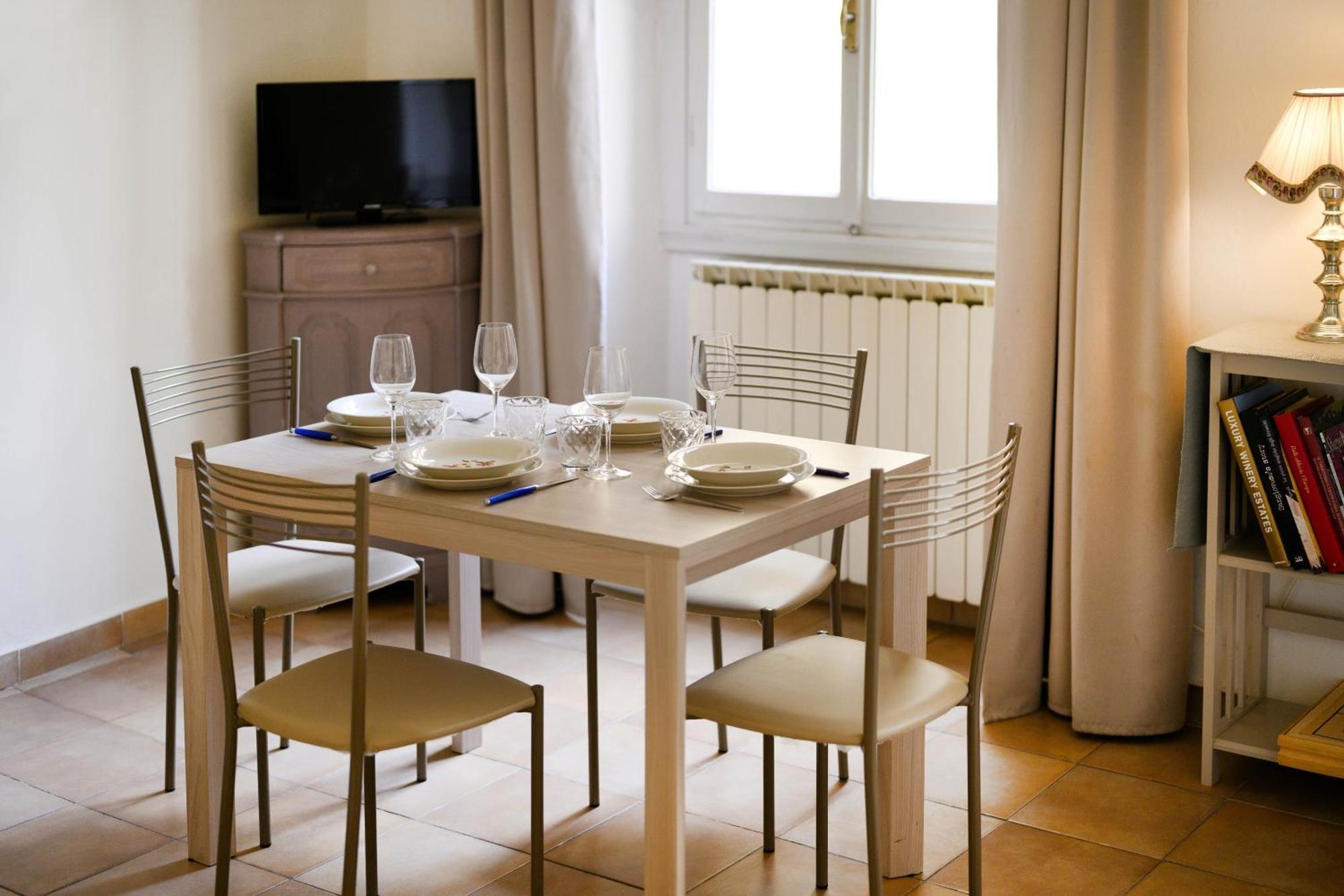 Pitti Sweet Home Firenze Eksteriør bilde
