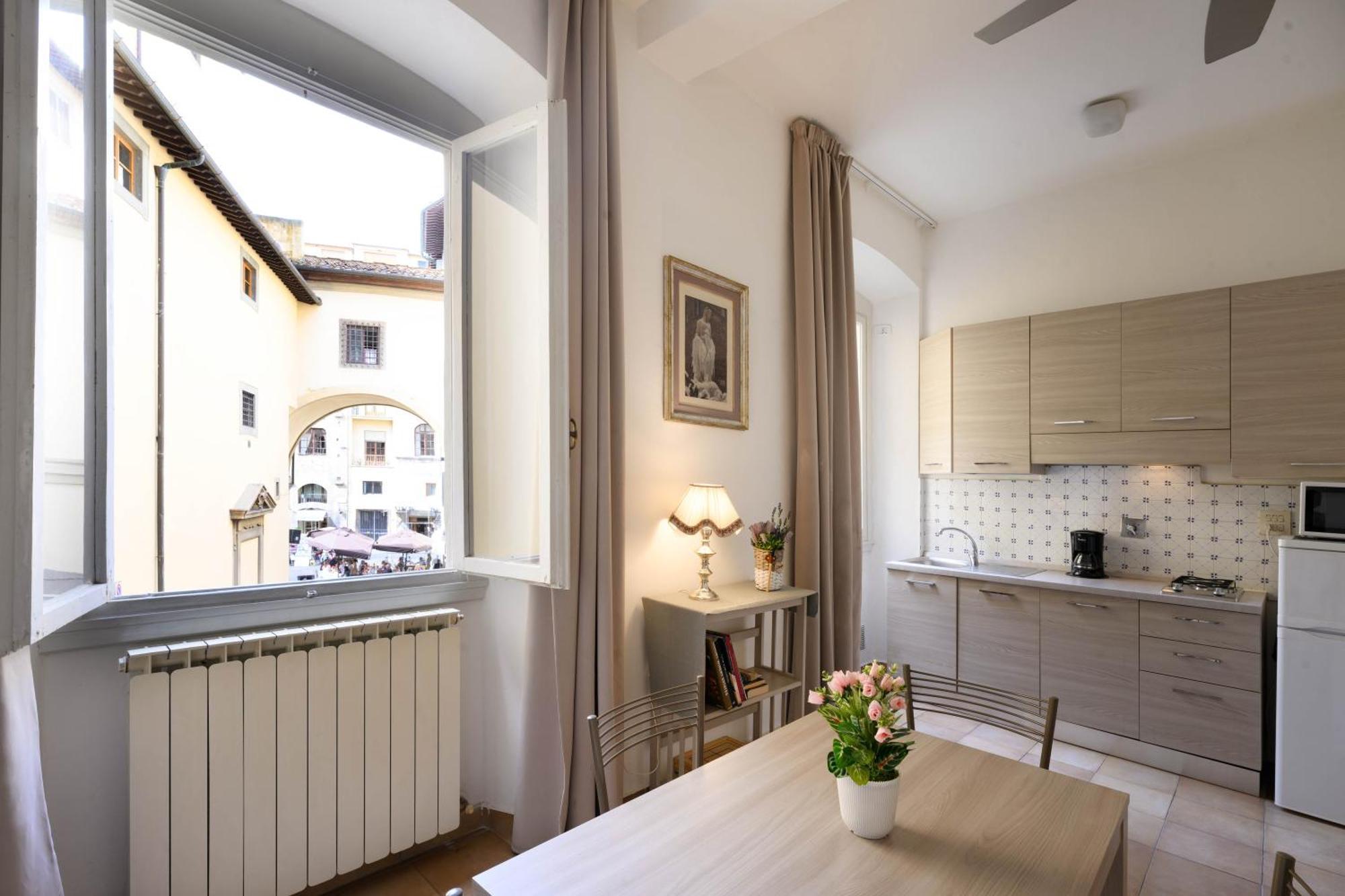 Pitti Sweet Home Firenze Eksteriør bilde