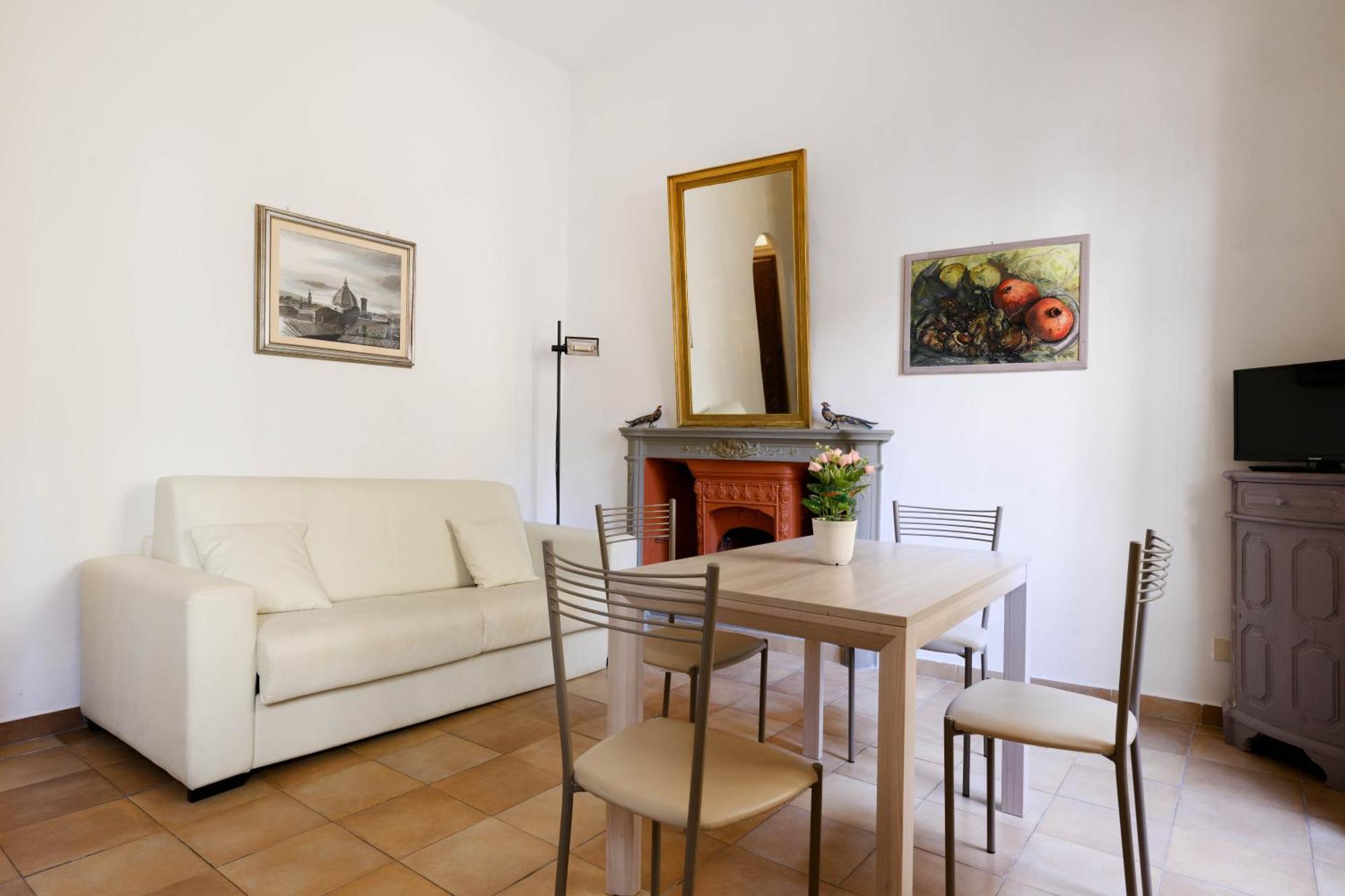Pitti Sweet Home Firenze Eksteriør bilde