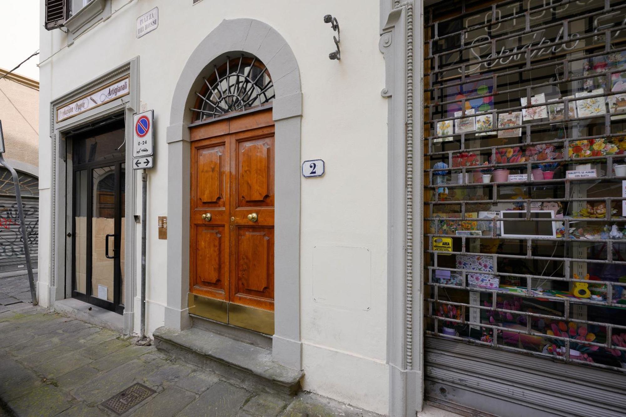 Pitti Sweet Home Firenze Eksteriør bilde