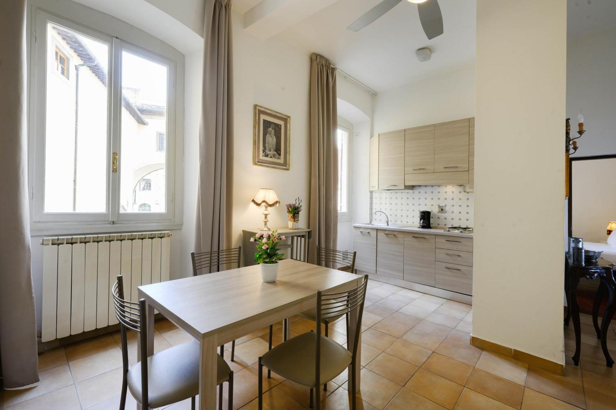 Pitti Sweet Home Firenze Eksteriør bilde
